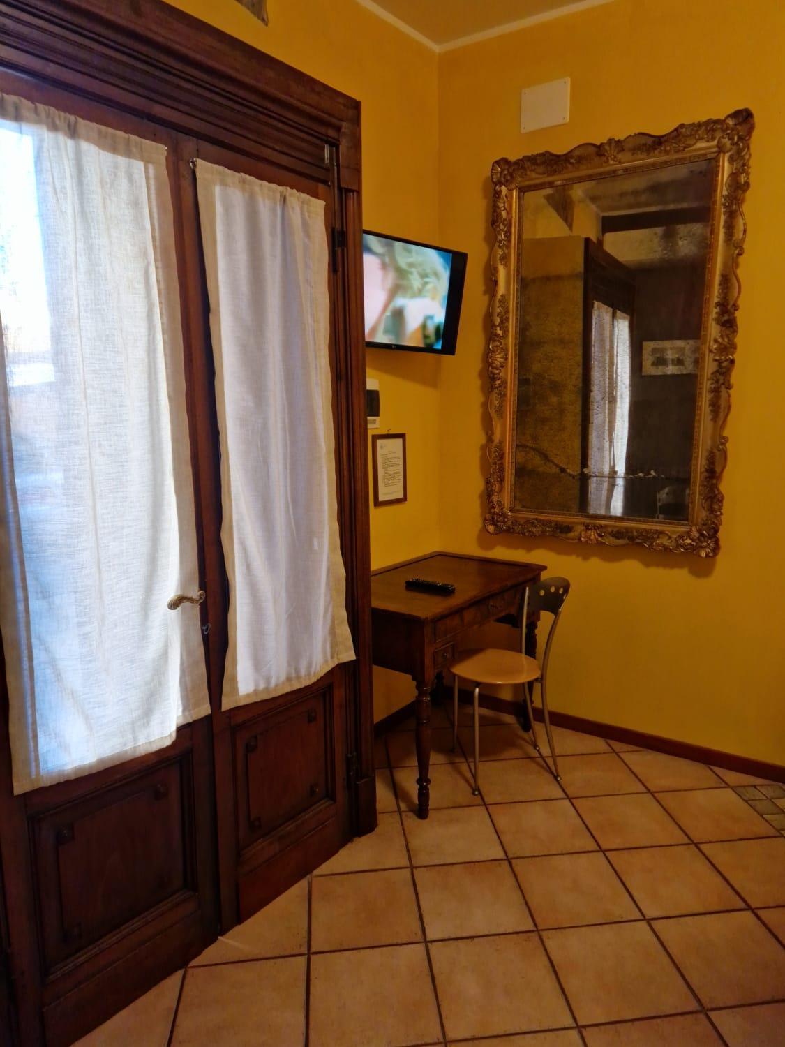 Couette-café Corte Della Varesina Milan